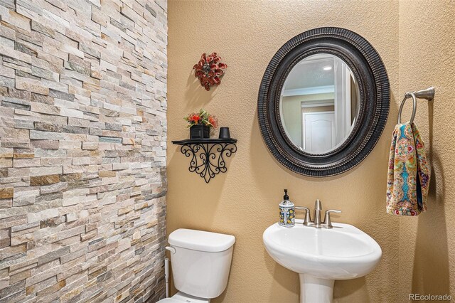 13326 Olive Way, Thornton, CO 80602 - bathroom featuring toilet and a sink