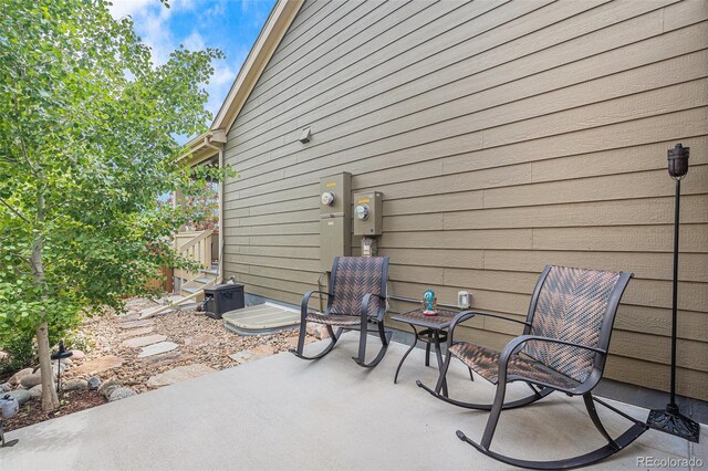 13326 Olive Way, Thornton, CO 80602 - view of patio