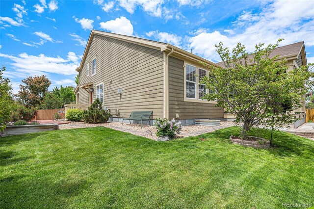 13326 Olive Way, Thornton, CO 80602 - view of side of home