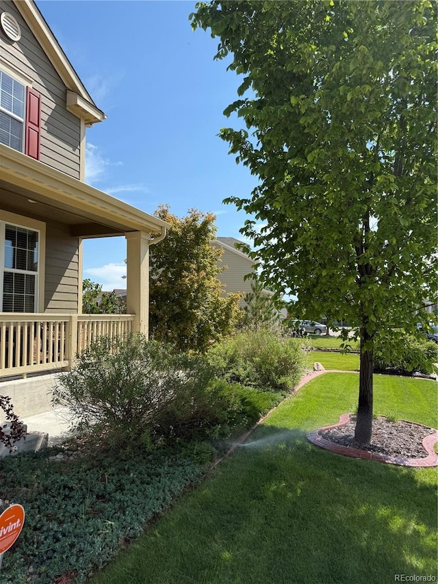 13326 Olive Way, Thornton, CO 80602 - view of grassy yard