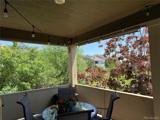 13326 Olive Way, Thornton, CO 80602 - view of balcony
