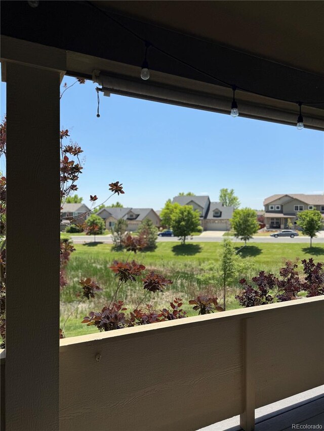 13326 Olive Way, Thornton, CO 80602 - view of yard with a residential view