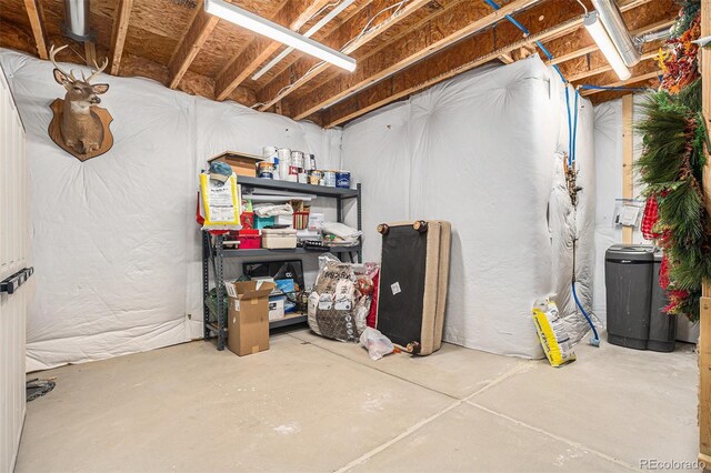 13326 Olive Way, Thornton, CO 80602 - view of unfinished basement