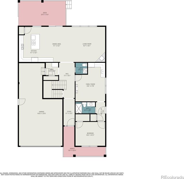 13326 Olive Way, Thornton, CO 80602 - room layout