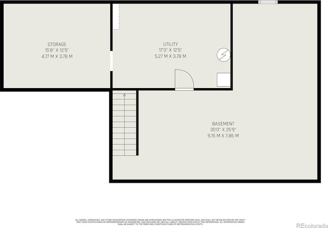 44 Conestoga Ct, Bailey, CO 80421 - room layout