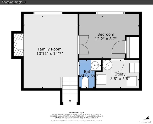 8848 Prickly Pear Cir, Parker, CO 80134 - photo 38