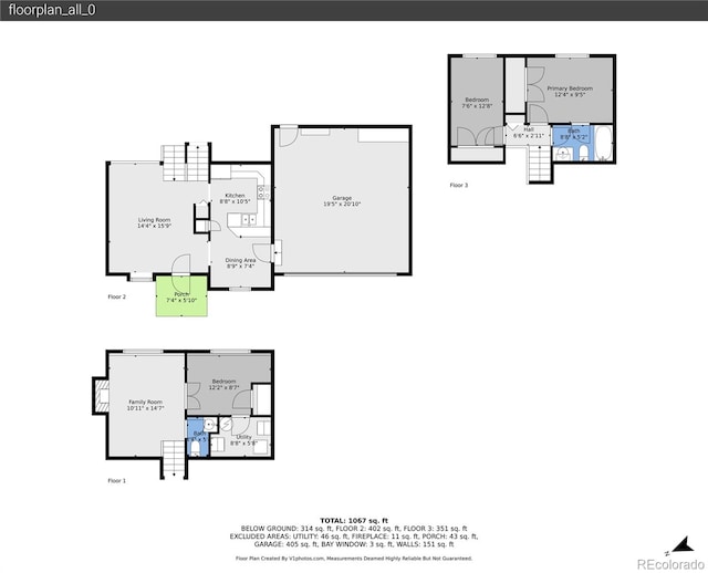 8848 Prickly Pear Cir, Parker, CO 80134 - photo 34