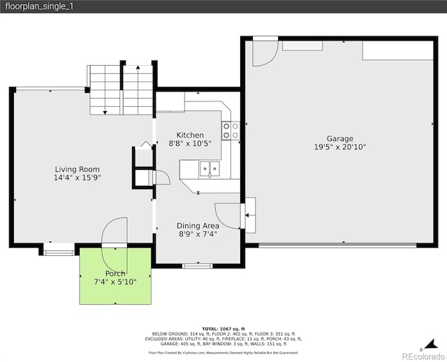 8848 Prickly Pear Cir, Parker, CO 80134 - photo 39
