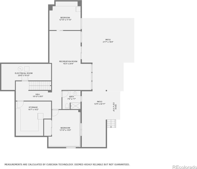 9658 Coronado Ct, Parker, CO 80134 - photo 30