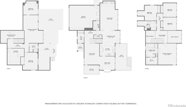 9658 Coronado Ct, Parker, CO 80134 - photo 31