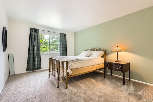 461 S Kalispell Way Unit D, Aurora, CO 80017 - carpeted bedroom featuring baseboards
