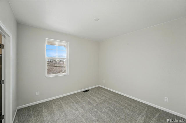 9374 Quartz St, Arvada, CO 80007 - carpeted spare room with baseboards