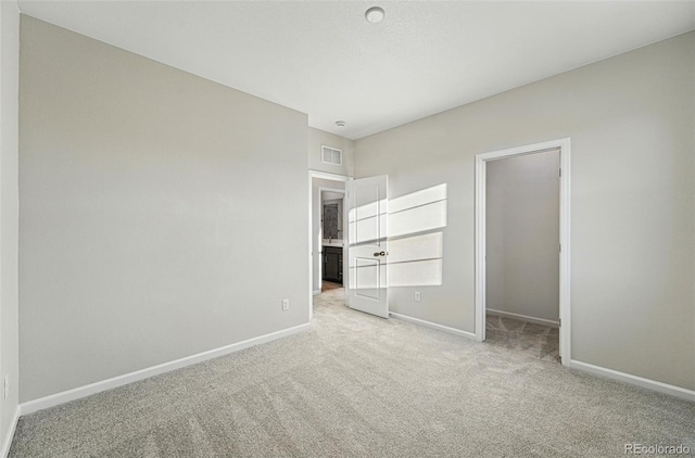 9374 Quartz St, Arvada, CO 80007 - unfurnished bedroom featuring light colored carpet and baseboards