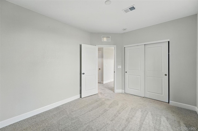 9374 Quartz St, Arvada, CO 80007 - unfurnished bedroom with carpet flooring, baseboards, and a closet