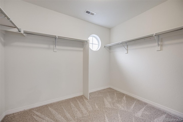 10387 Harrisburg St, Parker, CO 80134 - walk in closet with carpet