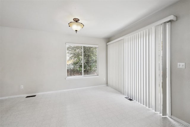 1272 Braewood Ave, Highlands Ranch, CO 80129 - unfurnished room with baseboards