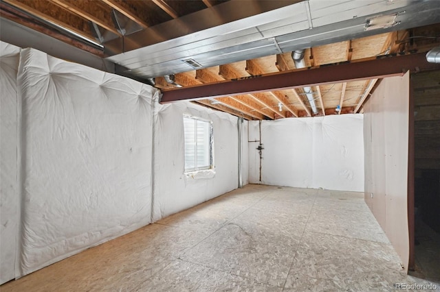 1272 Braewood Ave, Highlands Ranch, CO 80129 - view of basement
