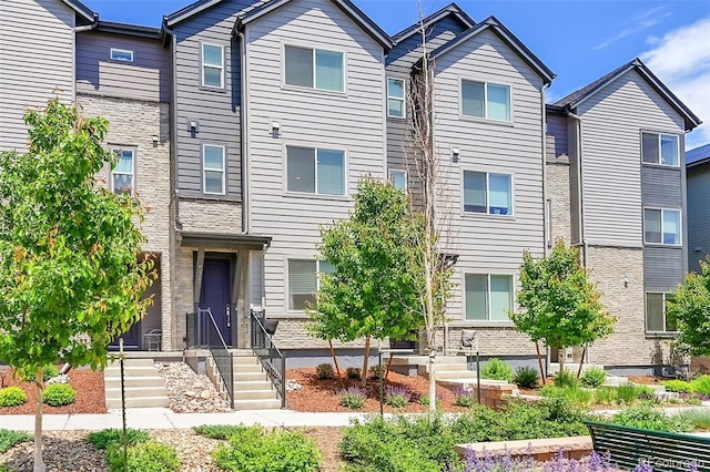 5387 Pierson Ct, Wheat Ridge, CO 80033 - view of multi unit property