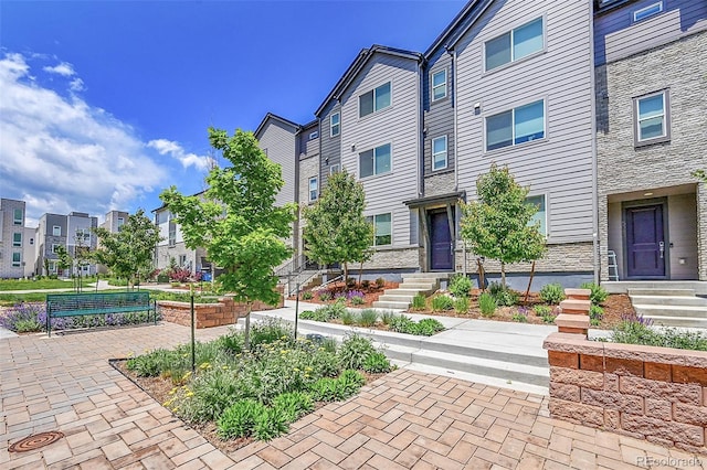 5387 Pierson Ct, Wheat Ridge, CO 80033 - view of property's community with a residential view