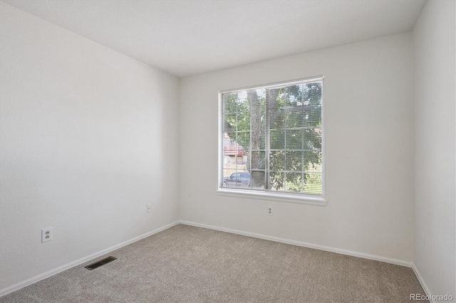 9194 Hickory Cir, Highlands Ranch, CO 80126 - empty room featuring carpet floors