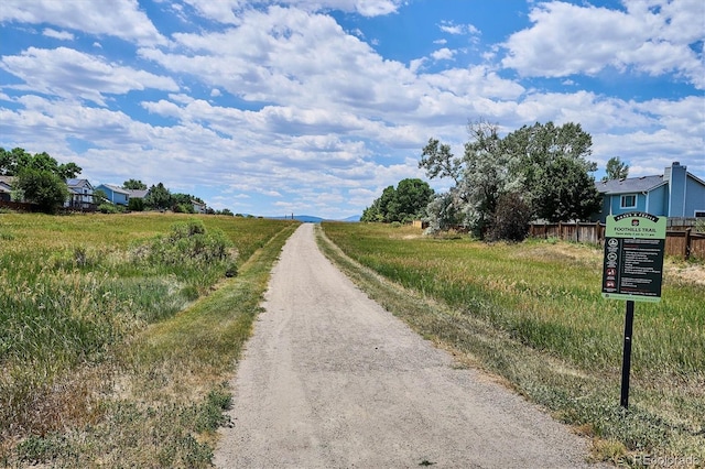 9194 Hickory Cir, Highlands Ranch, CO 80126 - view of street