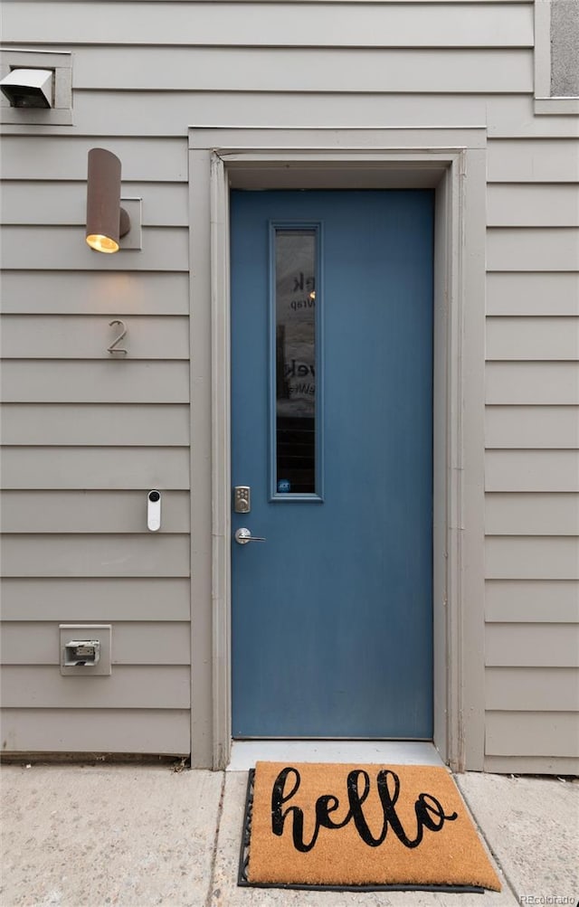 1238 Quitman St Unit 2, Denver, CO 80204 - doorway to property