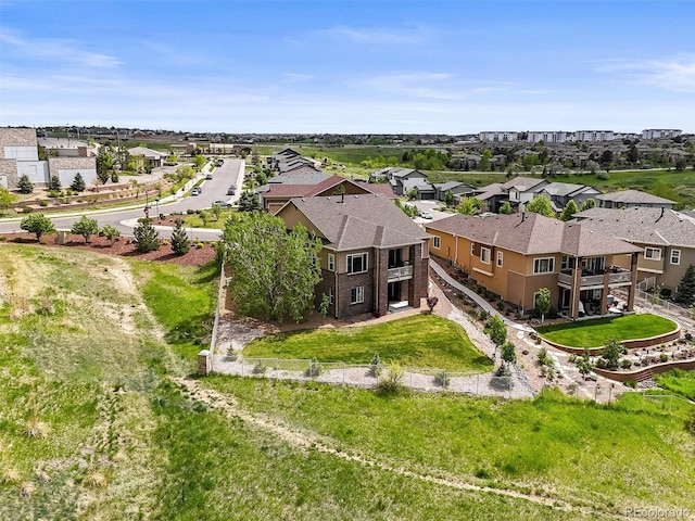 7367 S Tempe Ct, Aurora, CO 80016 - aerial view of residential area