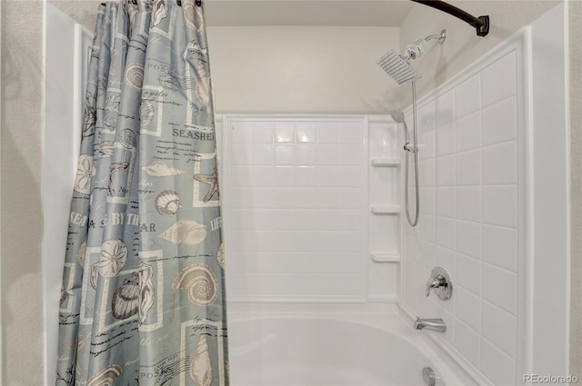 47349 Lily Ave, Bennett, CO 80102 - full bath featuring shower / tub combo