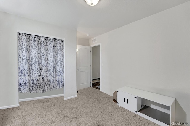 47349 Lily Ave, Bennett, CO 80102 - spare room featuring carpet flooring and baseboards