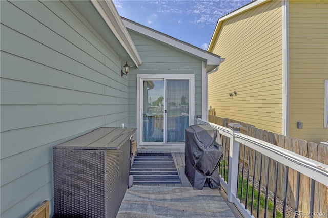 47349 Lily Ave, Bennett, CO 80102 - view of doorway to property
