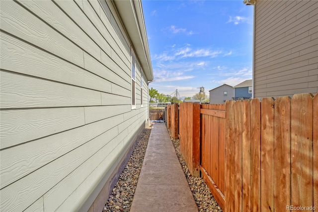 47349 Lily Ave, Bennett, CO 80102 - view of side of home