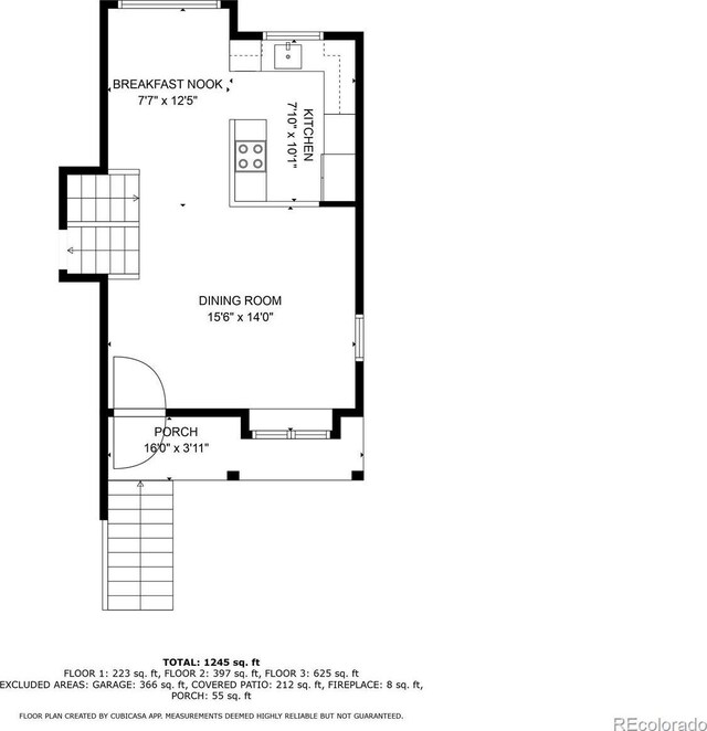11446 W 105th Dr, Broomfield, CO 80021 - view of layout
