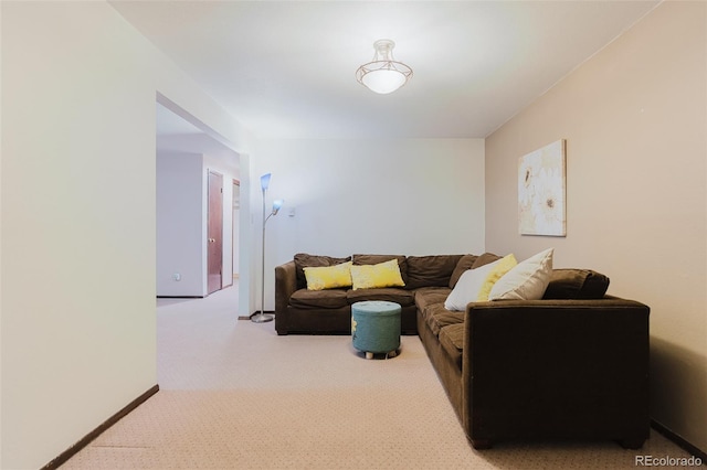 8691 S Warhawk Rd, Conifer, CO 80433 - living area with carpet flooring