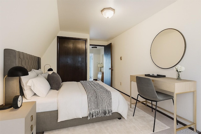 8691 S Warhawk Rd, Conifer, CO 80433 - view of bedroom