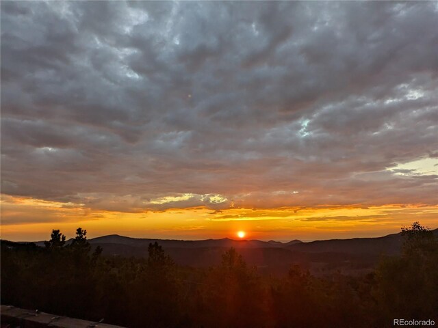 8691 S Warhawk Rd, Conifer, CO 80433 - mountain view