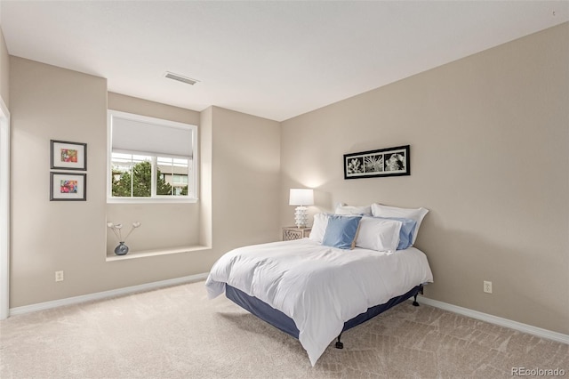8993 Stonecrest Way, Highlands Ranch, CO 80129 - carpeted bedroom with baseboards