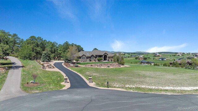 19336 Queens Crescent Way, Monument, CO 80132 - mountain view