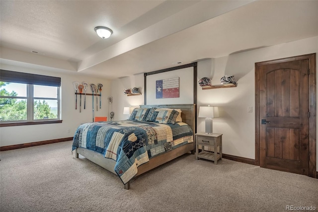19336 Queens Crescent Way, Monument, CO 80132 - carpeted bedroom featuring baseboards