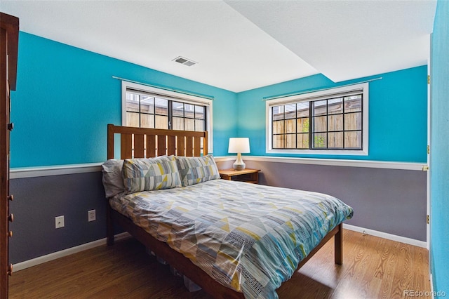 3105 Galileo Ln, Boulder, CO 80301 - bedroom featuring wood finished floors and baseboards