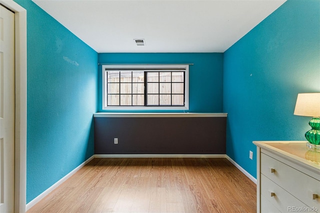 3105 Galileo Ln, Boulder, CO 80301 - unfurnished bedroom with wood finished floors and baseboards