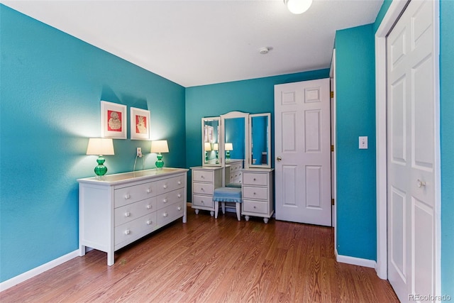 3105 Galileo Ln, Boulder, CO 80301 - bedroom with wood finished floors and baseboards