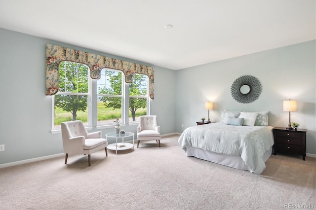 5603 Van Bibber Ct, Golden, CO 80403 - carpeted bedroom featuring baseboards