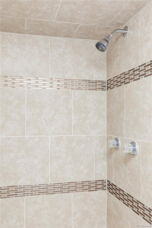 2895 S Sherman St, Englewood, CO 80113 - full bath featuring tiled shower