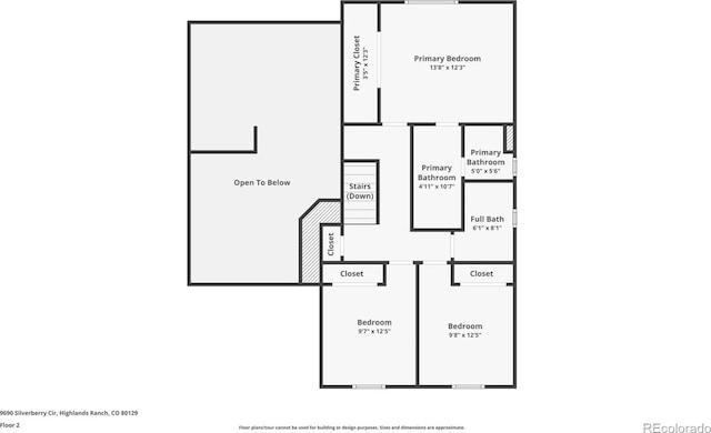 9690 Silverberry Cir, Highlands Ranch, CO 80129 - photo 31