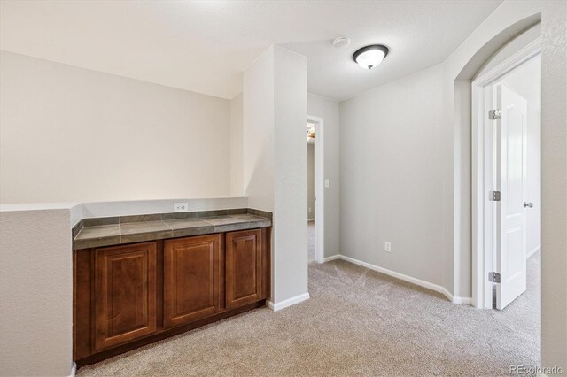 10480 Truckee St Unit B, Commerce City, CO 80022 - bar featuring light carpet and baseboards