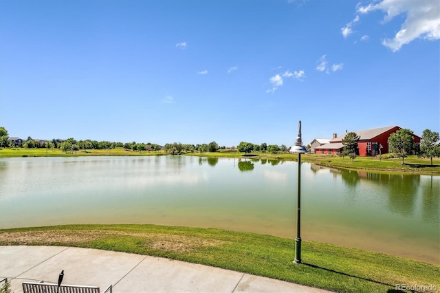 10480 Truckee St Unit B, Commerce City, CO 80022 - water view