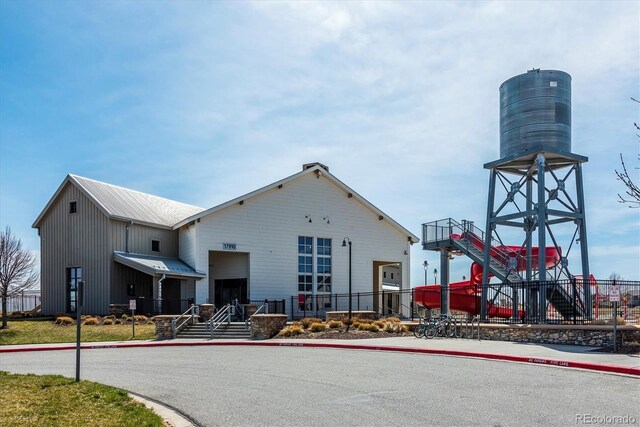 10480 Truckee St Unit B, Commerce City, CO 80022 - view of building exterior