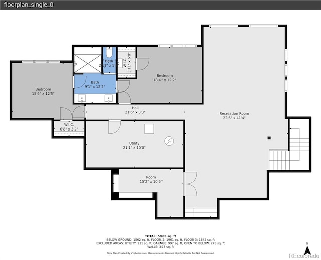 7055 W Princeton Ave, Denver, CO 80235 - photo 41