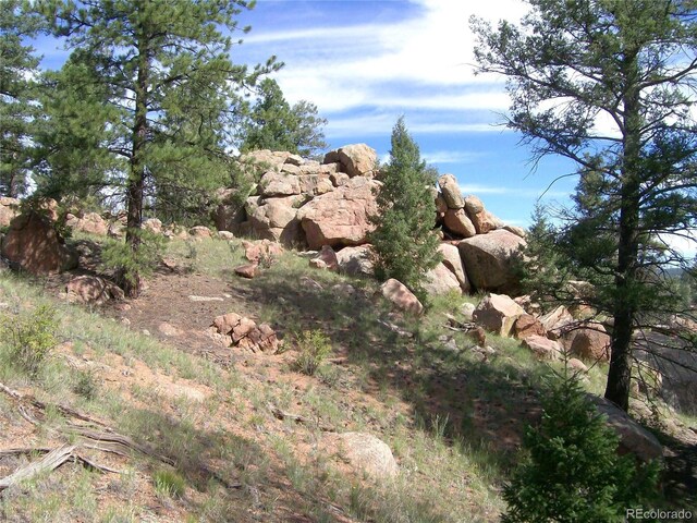 County Road 12, Florissant, CO 80816