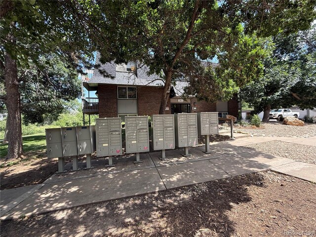 309 E Highline Cir Unit 102, Centennial, CO 80122 - surrounding community with mail area